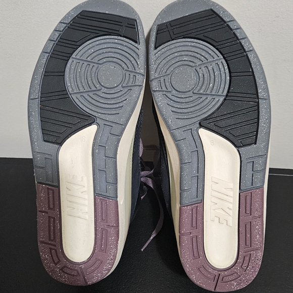 Nike Air Jordan 2 Retro/Women's/Off Noir/ Mauve/DX4400-005/size 9.5 - Picture 14 of 16